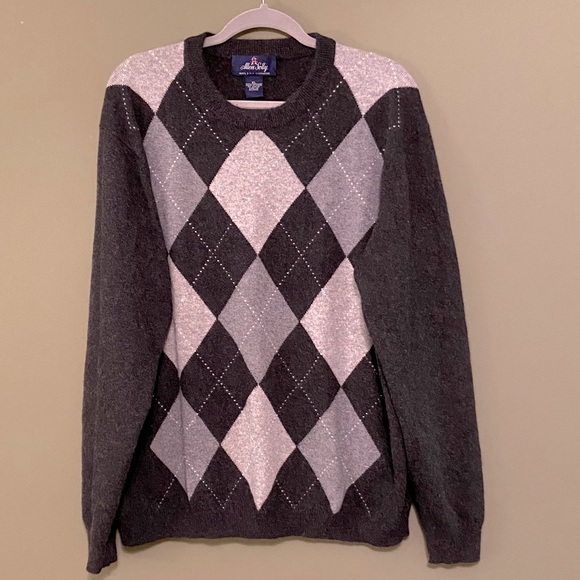 Allen Solly Other - Allen Solly 100% 2ply Cashmere Sweater XL